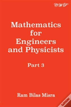 Capa do artigo Mathematics For Engineers And Physicists, Part 3