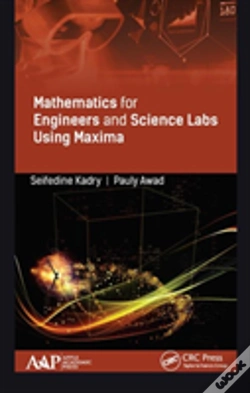 Capa do artigo Mathematics For Engineers And Science Labs Using Maxima