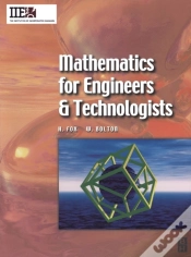 Capa do artigo Mathematics For Engineers And Technologists