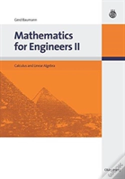 Capa do artigo Mathematics For Engineers Ii