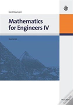 Capa do artigo Mathematics For Engineers Iv