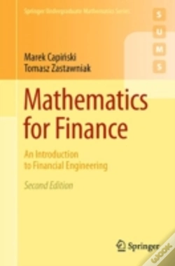 Capa do artigo Mathematics For Finance
