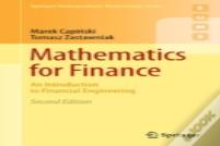 Mathematics For Finance
