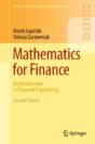 Mathematics For Finance - Preview