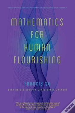 Capa do artigo Mathematics For Human Flourishing