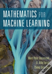 Capa do artigo Mathematics For Machine Learning