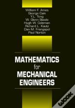 Mathematics For Mechanical Engineers