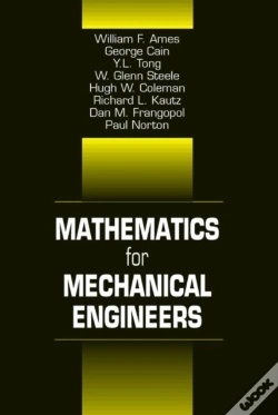 Capa do artigo Mathematics For Mechanical Engineers