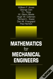 Capa do artigo Mathematics For Mechanical Engineers
