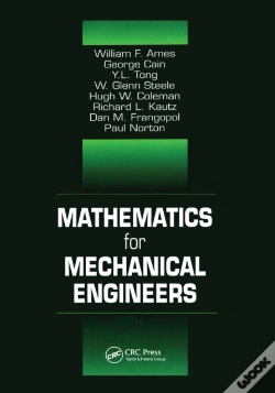 Capa do artigo Mathematics For Mechanical Engineers
