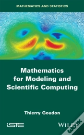 Capa do artigo Mathematics For Modeling And Scientific Computing