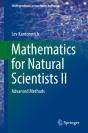 Mathematics For Natural Scientists Ii - Preview