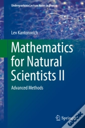 Mathematics For Natural Scientists Ii