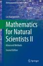 Mathematics For Natural Scientists Ii - Preview