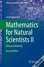 Mathematics For Natural Scientists Ii