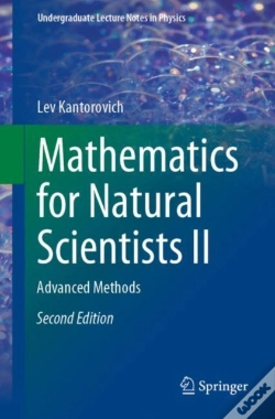 Capa do artigo Mathematics For Natural Scientists Ii