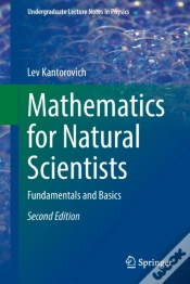 Capa do artigo Mathematics For Natural Scientists