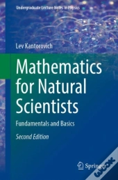 Mathematics For Natural Scientists