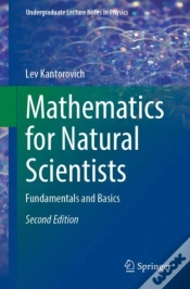 Capa do artigo Mathematics For Natural Scientists