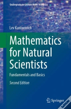 Capa do artigo Mathematics For Natural Scientists
