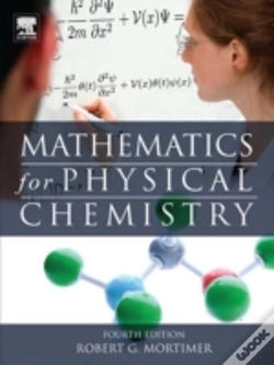 Capa do artigo Mathematics For Physical Chemistry