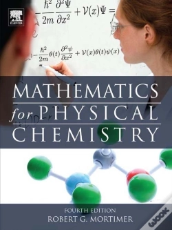 Capa do artigo Mathematics For Physical Chemistry