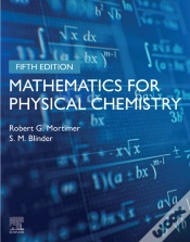 Capa do artigo Mathematics For Physical Chemistry