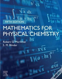 Capa do artigo Mathematics For Physical Chemistry