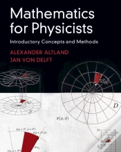 Capa do artigo Mathematics For Physicists