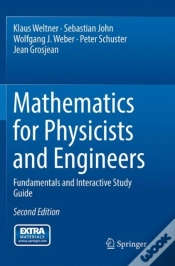 Capa do artigo Mathematics For Physicists And Engineers