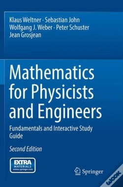 Capa do artigo Mathematics For Physicists And Engineers