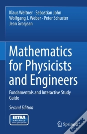 Capa do artigo Mathematics For Physicists And Engineers