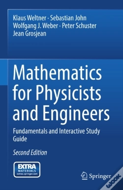 Capa do artigo Mathematics For Physicists And Engineers