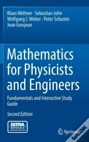 Capa do artigo Mathematics For Physicists And Engineers