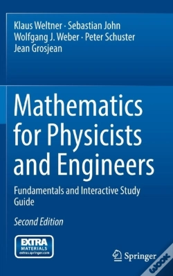 Capa do artigo Mathematics For Physicists And Engineers