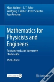 Capa do artigo Mathematics For Physicists And Engineers