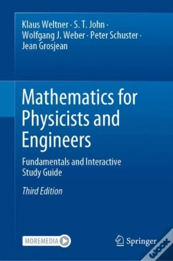 Capa do artigo Mathematics For Physicists And Engineers