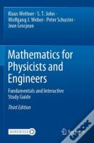 Mathematics For Physicists And Engineers