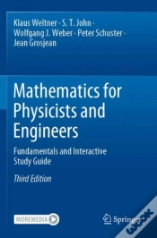 Capa do artigo Mathematics For Physicists And Engineers
