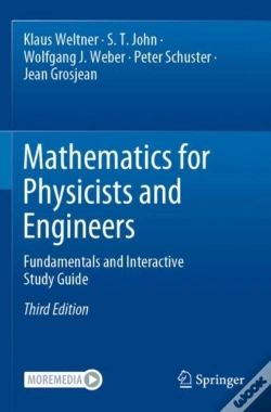 Capa do artigo Mathematics For Physicists And Engineers