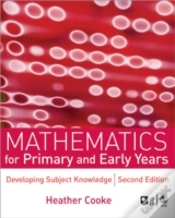 Capa do artigo Mathematics For Primary And Early Years