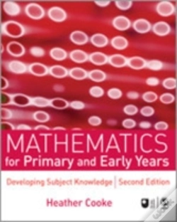 Capa do artigo Mathematics For Primary And Early Years