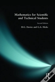 Capa do artigo Mathematics For Scientific And Technical Students