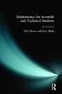 Mathematics For Scientific And Technical Students - Preview
