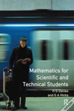 Capa do artigo Mathematics For Scientific And Technical Students