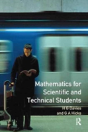 Mathematics For Scientific And Technical Students - Preview