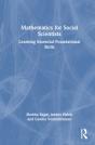 Mathematics For Social Scientists - Preview