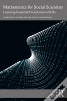 Mathematics For Social Scientists