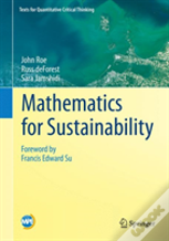 Mathematics For Sustainability