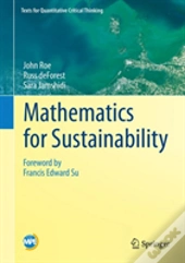 Mathematics For Sustainability